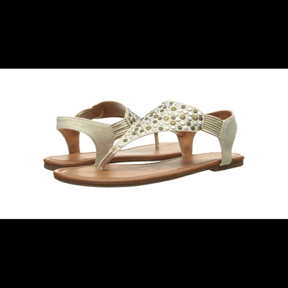 Rampage Thong Sandal